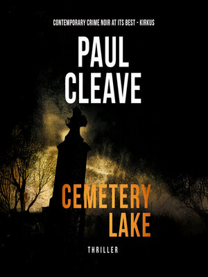 cover image of Cemetery Lake